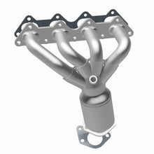 Load image into Gallery viewer, MagnaFlow Conv DF 01-03 Galant 2.4L mani OEM - Additional View 8