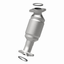 Load image into Gallery viewer, MagnaFlow Conv DF 01-03 Highlander 3L frt OEM - Side View