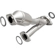 Load image into Gallery viewer, MagnaFlow Conv DF 01-03 Highlander 3L rr OEM - Main Product View