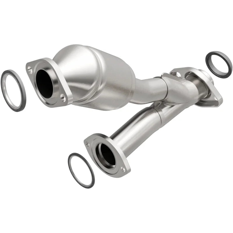 MagnaFlow Conv DF 01-03 Highlander 3L rr OEM - Main Product View