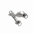 Load image into Gallery viewer, MagnaFlow Conv DF 01-03 Highlander 3L rr OEM - Additional View 10