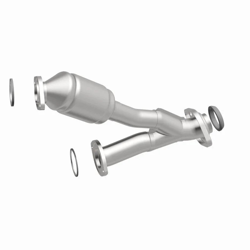 MagnaFlow Conv DF 01-03 Highlander 3L rr OEM - Additional View 12