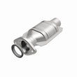 Load image into Gallery viewer, MagnaFlow Conv DF 01-03 Highlander underbody - Back View