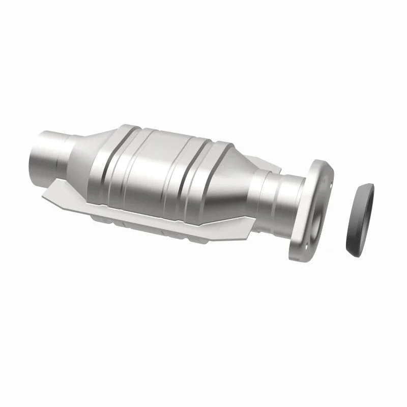 MagnaFlow Conv DF 01-03 Highlander underbody - Additional View 12