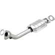 Load image into Gallery viewer, MagnaFlow Conv DF 01-03 Infiniti QX4 3.5L P/S Rear / 01-04 Nissan Pathfinder 3.5L P/S Rear - Main Product View