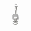 Load image into Gallery viewer, MagnaFlow Conv DF 01-03 Infiniti QX4 3.5L P/S Rear / 01-04 Nissan Pathfinder 3.5L P/S Rear - Side View