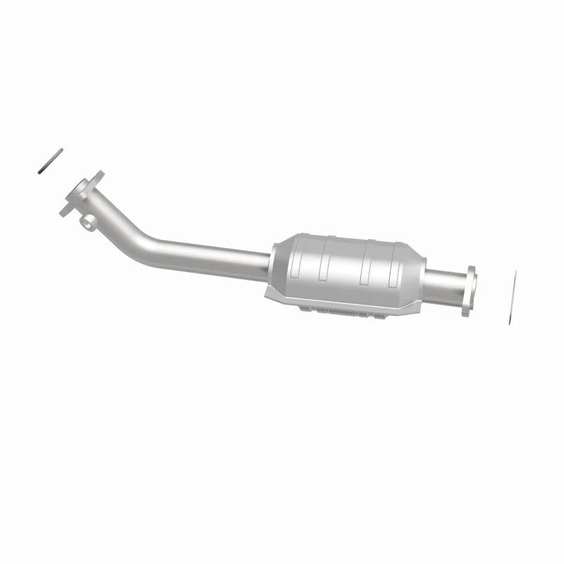 MagnaFlow Conv DF 01-03 Infiniti QX4 3.5L P/S Rear / 01-04 Nissan Pathfinder 3.5L P/S Rear - Additional View 8