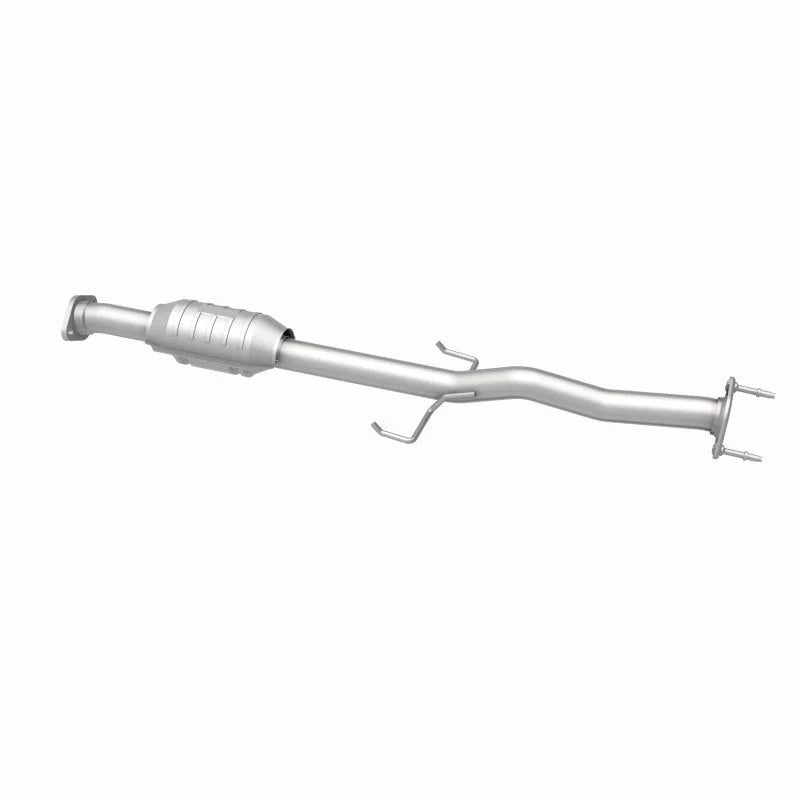 MagnaFlow Conv DF 01-03 Mazda Protege 2.0L - Side View