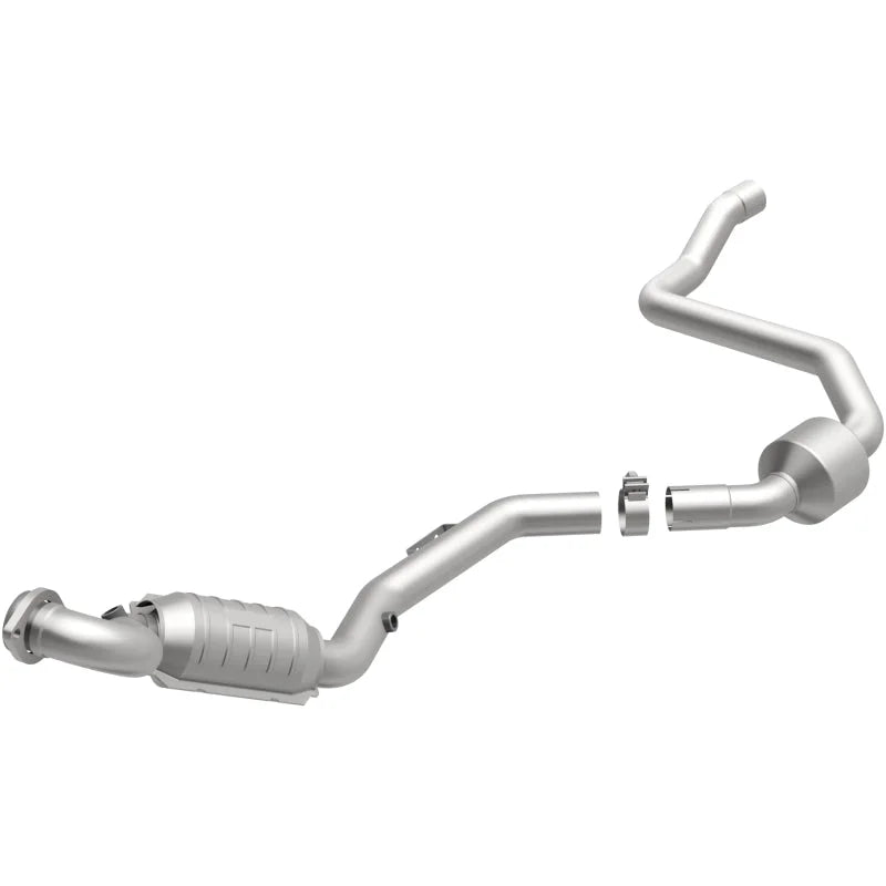 MagnaFlow Conv DF 01-03 Mercedes ML55 Driver Side 5.5L - Main Product View