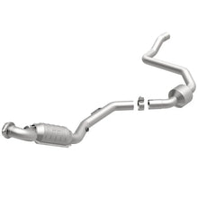 Load image into Gallery viewer, MagnaFlow Conv DF 01-03 Mercedes ML55 Driver Side 5.5L - Side View