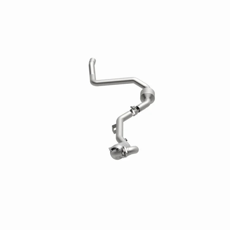 MagnaFlow Conv DF 01-03 Mercedes ML55 Driver Side 5.5L - Back View