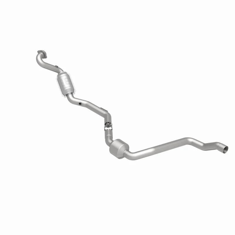 MagnaFlow Conv DF 01-03 Mercedes ML55 Driver Side 5.5L - Additional View 8