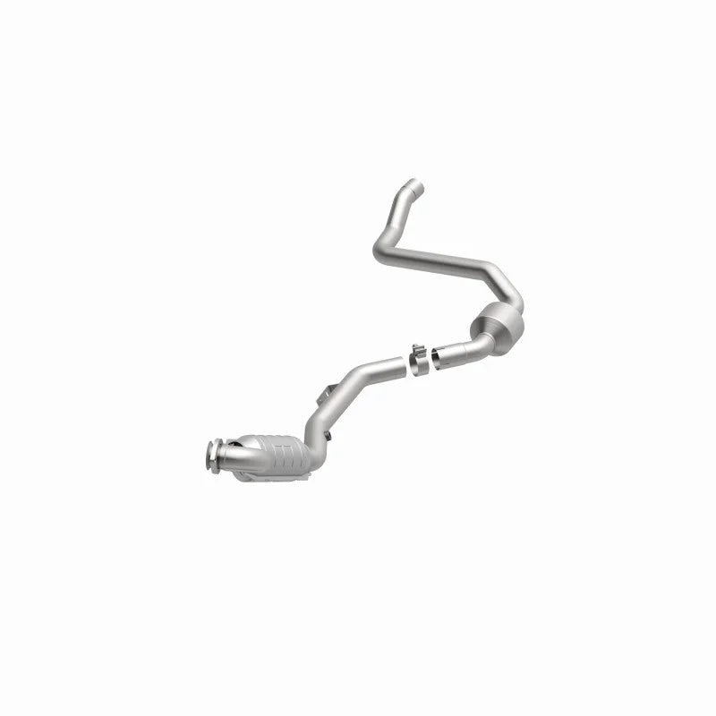 MagnaFlow Conv DF 01-03 Mercedes ML55 Driver Side 5.5L - Additional View 10