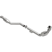 Load image into Gallery viewer, MagnaFlow Conv DF 01-03 Mercedes S500 Driver Side CA - Main Product View