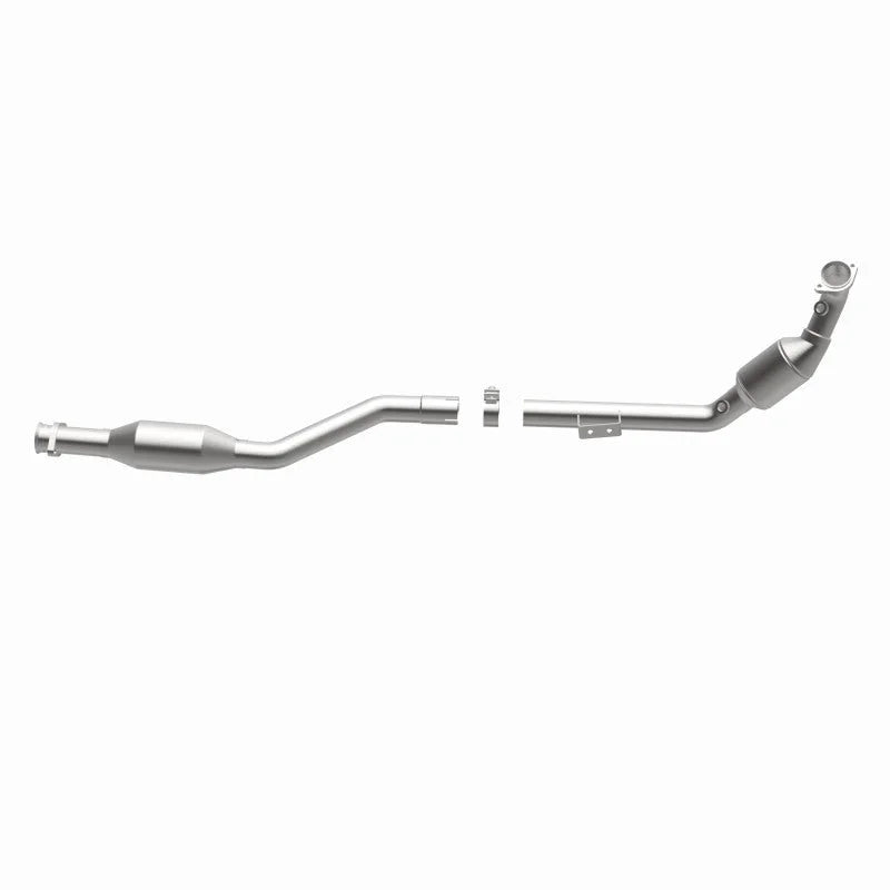 MagnaFlow Conv DF 01-03 Mercedes S500 Driver Side CA - Additional View 9