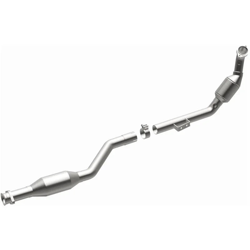 MagnaFlow Conv DF 01-03 Mercedes S500 Driver Side CA - Additional View 11