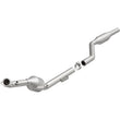 Load image into Gallery viewer, MagnaFlow Conv DF 01-03 Mercedes SL500 Passenger Side CA - Main Product View