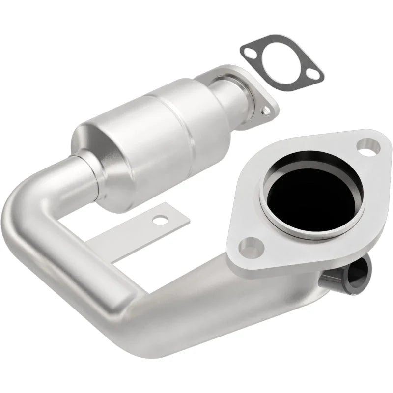 MagnaFlow Conv DF 01-03 Montero 3L Driver Side Front OEM - Main Product View