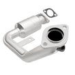 Load image into Gallery viewer, MagnaFlow Conv DF 01-03 Montero 3L Driver Side Front OEM - Side View