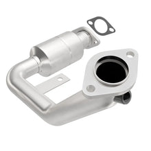 Load image into Gallery viewer, MagnaFlow Conv DF 01-03 Montero 3L Driver Side Front OEM - Side View