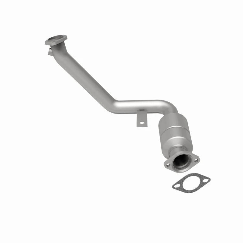 MagnaFlow Conv DF 01-03 Montero 3L Driver Side Front OEM - Back View