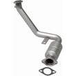 Load image into Gallery viewer, MagnaFlow Conv DF 01-03 Montero 3L Driver Side Front OEM - Installation View