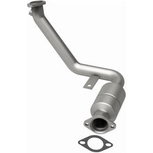 Load image into Gallery viewer, MagnaFlow Conv DF 01-03 Montero 3L Driver Side Front OEM - Installation View