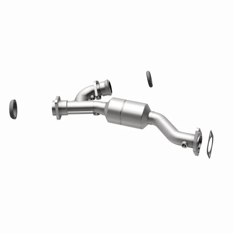 MagnaFlow Conv DF 01-03 Montero 3L Passenger Side Front - Additional View 16