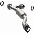 Load image into Gallery viewer, MagnaFlow Conv DF 01-03 Montero 3L Passenger Side Front OEM - Additional View 8