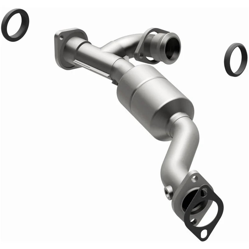 MagnaFlow Conv DF 01-03 Montero 3L Passenger Side Front OEM - Additional View 8