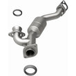 Load image into Gallery viewer, MagnaFlow Conv DF 01-03 Montero 3L Passenger Side Front OEM - Additional View 12
