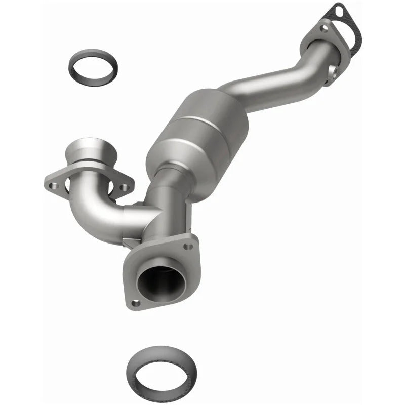 MagnaFlow Conv DF 01-03 Montero 3L Passenger Side Front OEM - Additional View 12