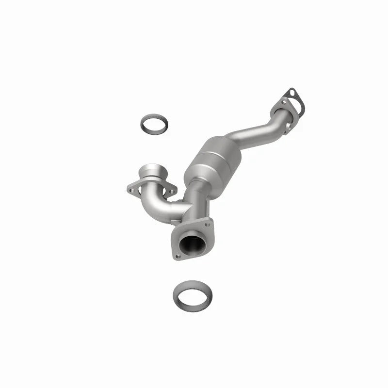 MagnaFlow Conv DF 01-03 Montero 3L Passenger Side Front OEM - Additional View 13