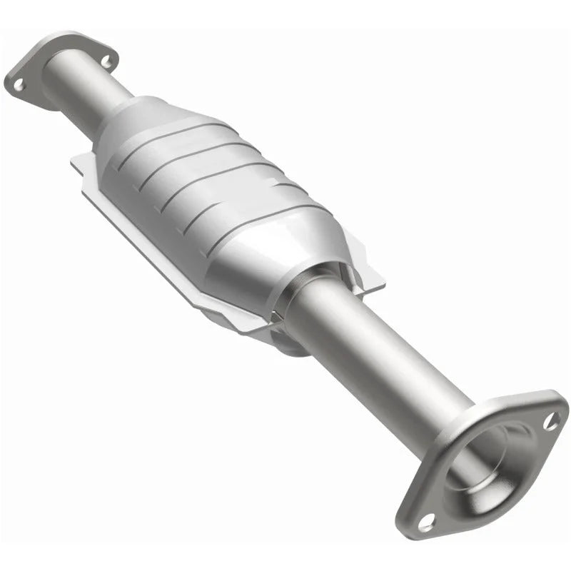 MagnaFlow Conv DF 01-03 Montero Sport rr OEM - Back View