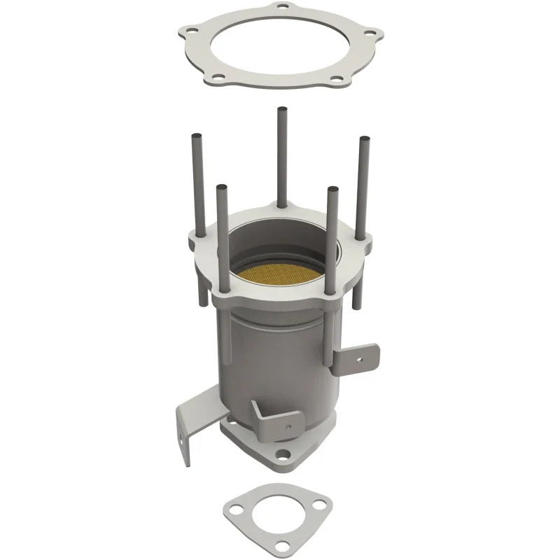 MagnaFlow Conv DF 01-03 Protege 2.0 manif 49S - Main Product View
