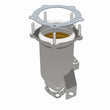 Load image into Gallery viewer, MagnaFlow Conv DF 01-03 Protege 2.0 manif 49S - Additional View 16