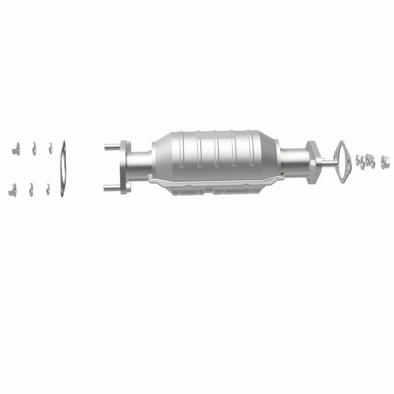 MagnaFlow Conv DF 01-03 Rio 1.5/1.6 Rear - Back View