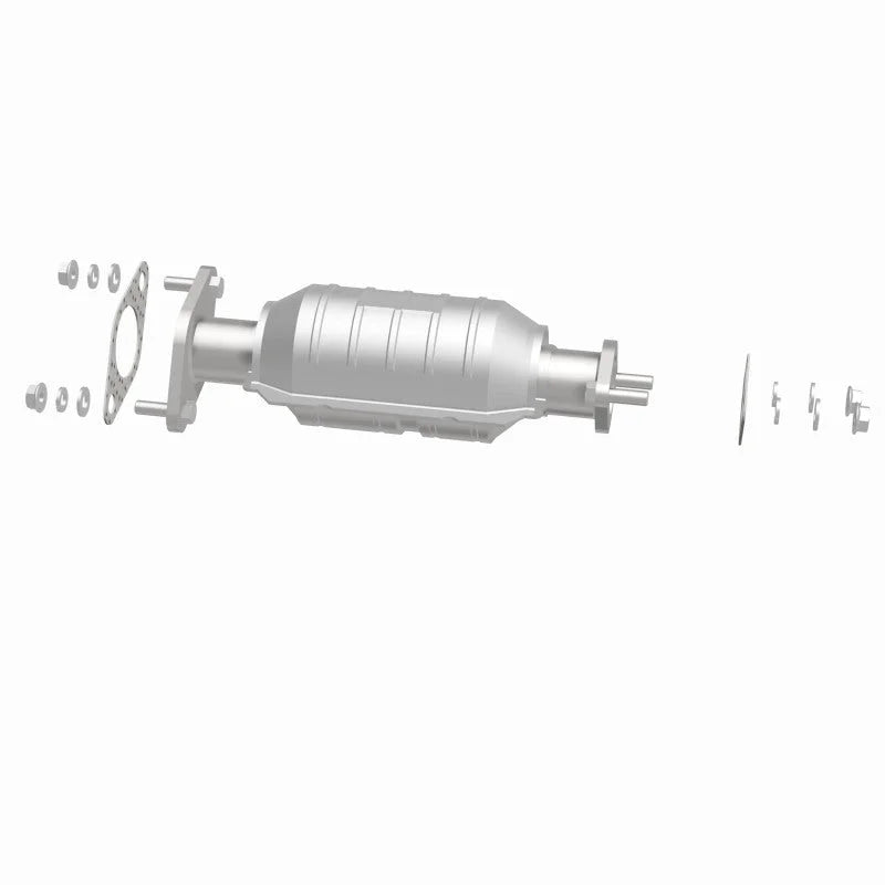 MagnaFlow Conv DF 01-03 Rio 1.5/1.6 Rear - Additional View 5