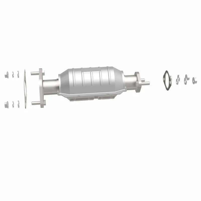 MagnaFlow Conv DF 01-03 Rio 1.5/1.6 Rear - Additional View 11