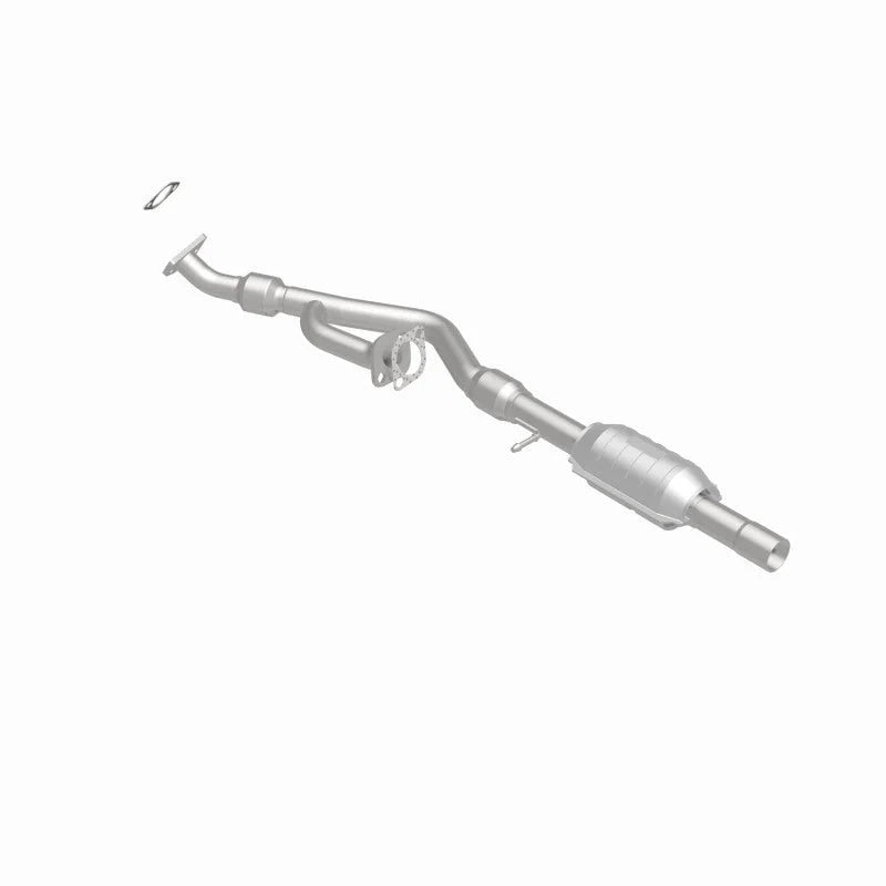 MagnaFlow Conv DF 01-03 Santa Fe OEM - Side View