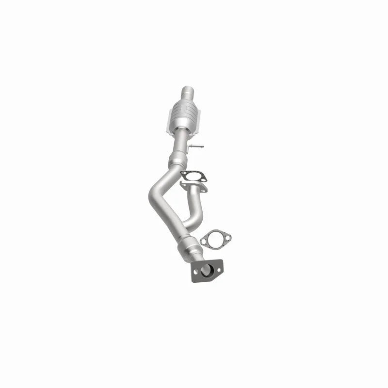 MagnaFlow Conv DF 01-03 Santa Fe OEM - Back View