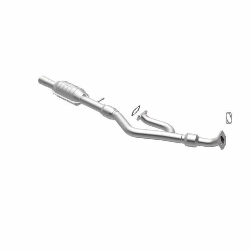 MagnaFlow Conv DF 01-03 Santa Fe OEM - Installation View