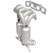Load image into Gallery viewer, MagnaFlow Conv DF 01-03 Toyota RAV4 2.0L - Main Product View