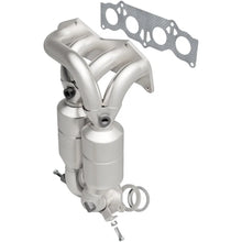 Load image into Gallery viewer, MagnaFlow Conv DF 01-03 Toyota RAV4 2.0L - Side View