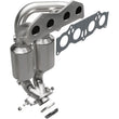 Load image into Gallery viewer, MagnaFlow Conv DF 01-03 Toyota Rav4 2.0L L4 - Main Product View