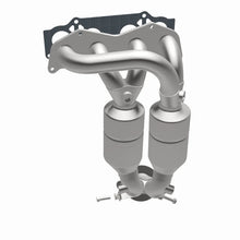 Load image into Gallery viewer, MagnaFlow Conv DF 01-03 Toyota Rav4 2.0L L4 - Installation View