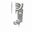 Load image into Gallery viewer, MagnaFlow Conv DF 01-03 Toyota Rav4 2.0L L4 - Additional View 5