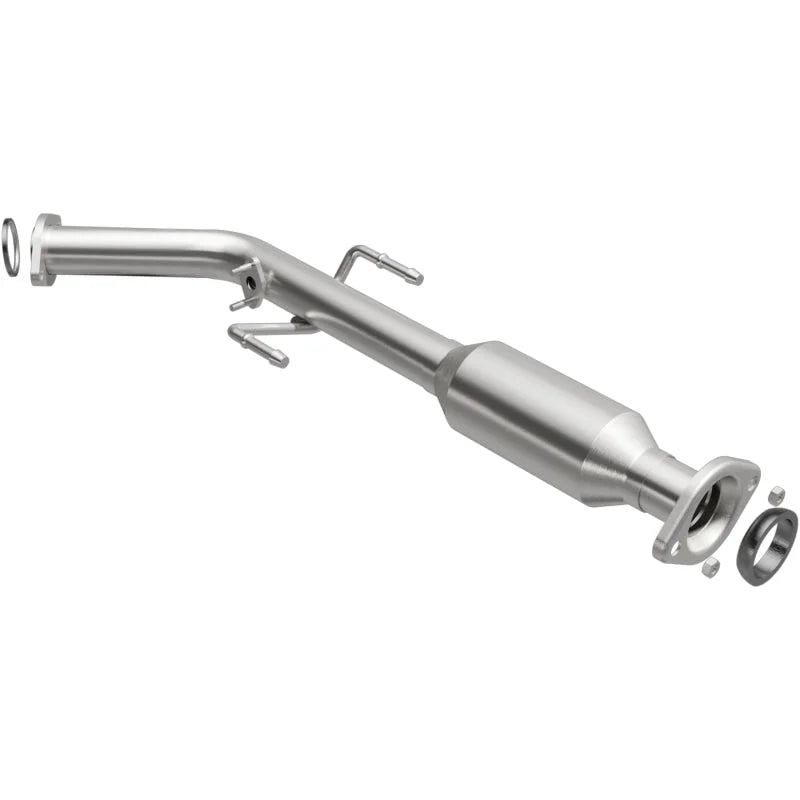 MagnaFlow Conv DF 01-03 Toyota Sienna 3.0L - Side View