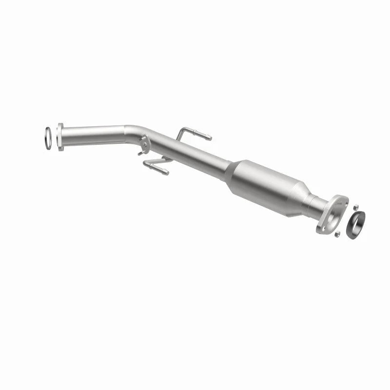 MagnaFlow Conv DF 01-03 Toyota Sienna 3.0L - Installation View