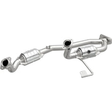 Load image into Gallery viewer, MagnaFlow Conv DF 01-03 Windstar 3.8 OEM - Main Product View